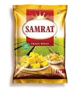 Samrat Chana Besan 1kg